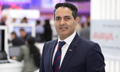 Fadi Hani, Vice President – Middle East, Africa and Turkey, Avaya