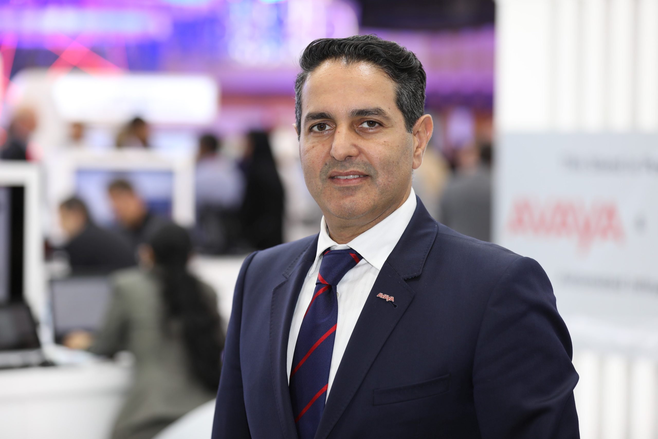 Fadi Hani, Vice President – Middle East, Africa and Turkey, Avaya