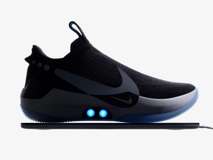 Nike adapt