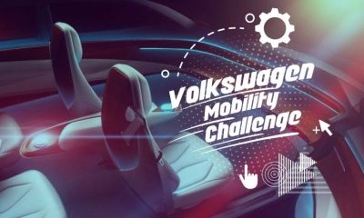 Volkswagen Mobility Challenge