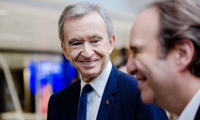 Bernard Arnault