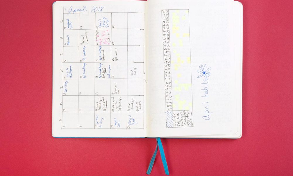 The Regular Person’s Guide to Bullet Journaling - OERLive