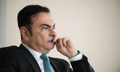 Carlos Ghosn