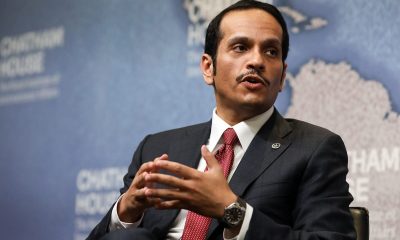 Qatar foreign minister