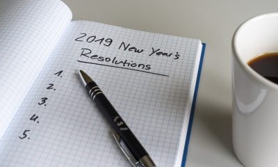 New Year Resolutions