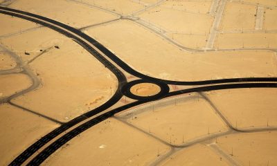 Saudi Arabia to Raise $36 Billion for Transportation Investment