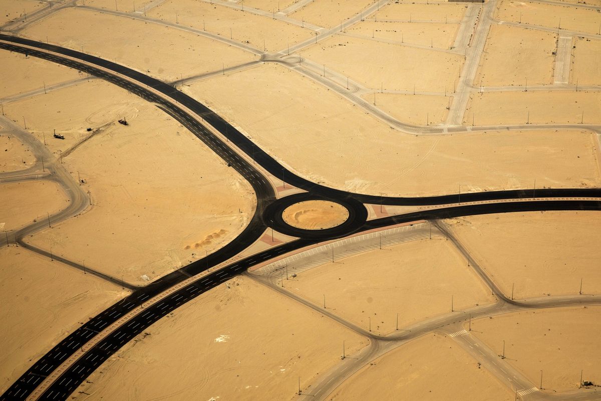 Saudi Arabia to Raise $36 Billion for Transportation Investment