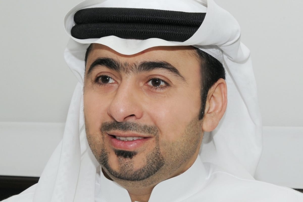 Ahmed Al Khaja, CEO, Dubai Festivals and Retail Establishment