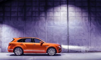 Bentayga