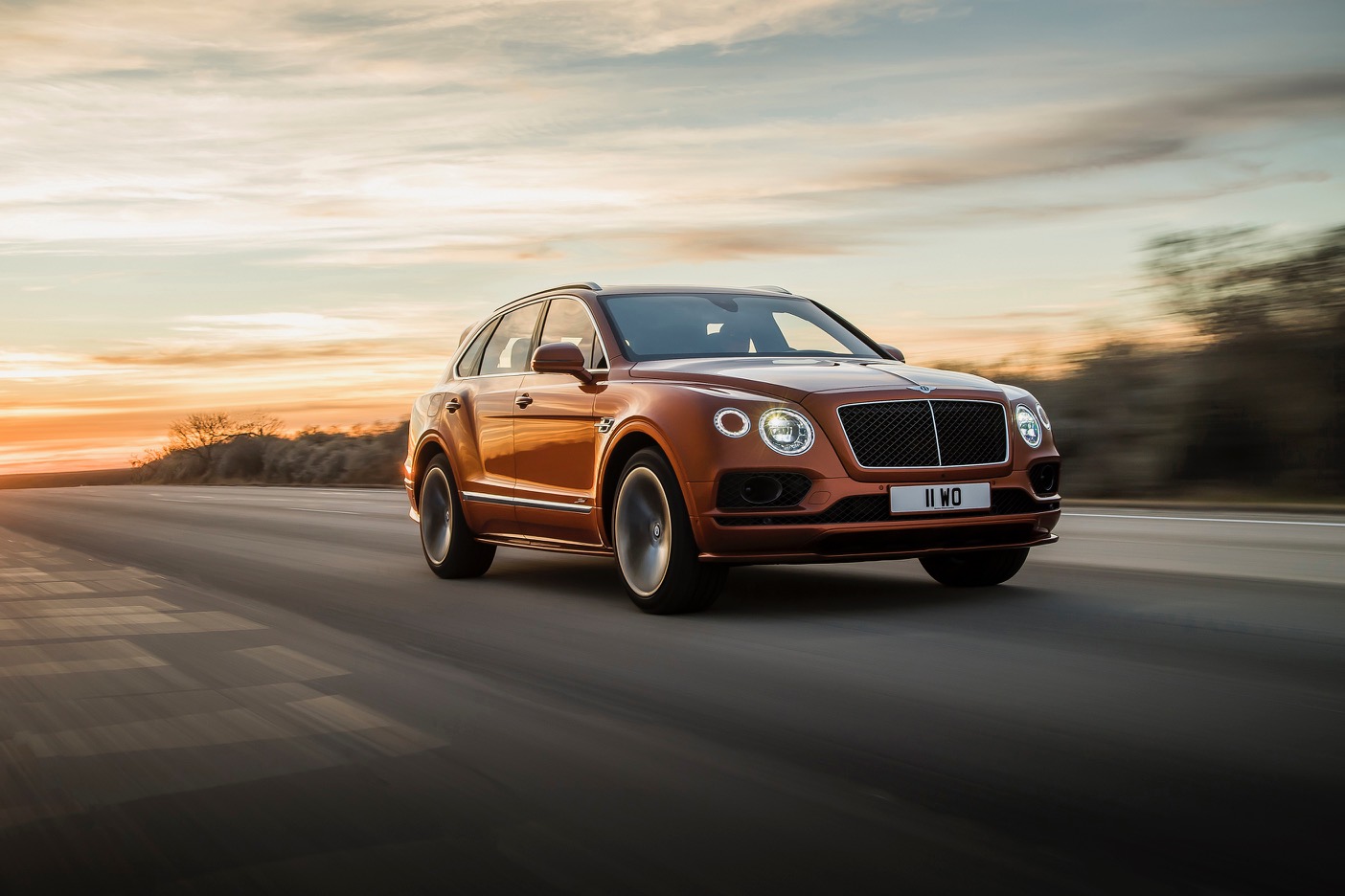 Bentley Bentayga