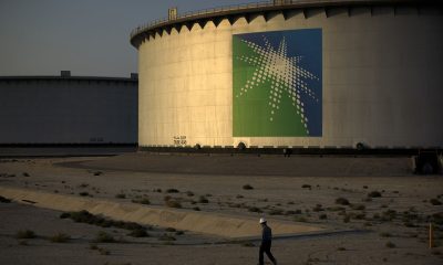 saudi aramco IPO