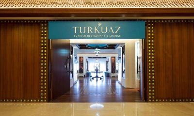 Oman’s First Pop Up Turkish Restaurant & Lounge at Al Bustan