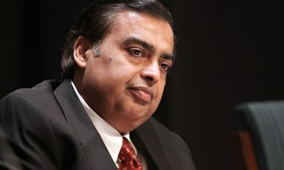 Mukesh Ambani, Indian's online retail store reliance