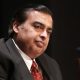 Mukesh Ambani, Indian's online retail store reliance