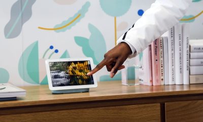 Google home hub