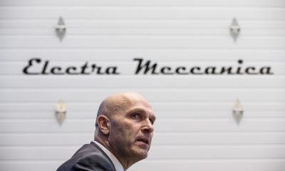 Electra Meccanica CEO