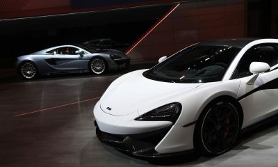 McLaren