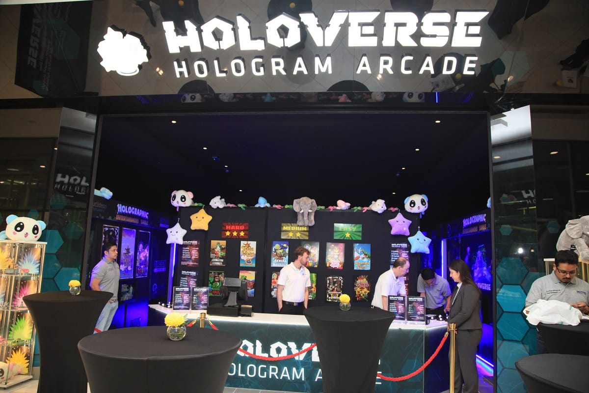 holoverse