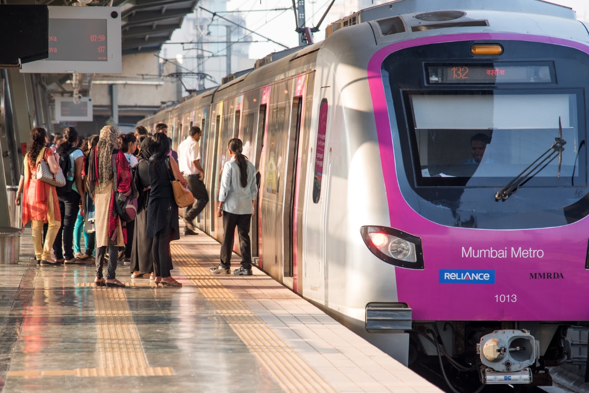 india metro; india infrastructure