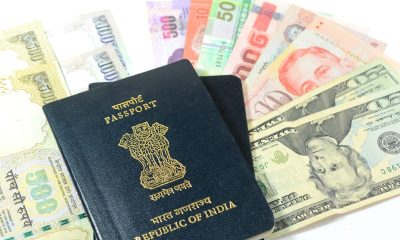 indian passport; NRI passport application