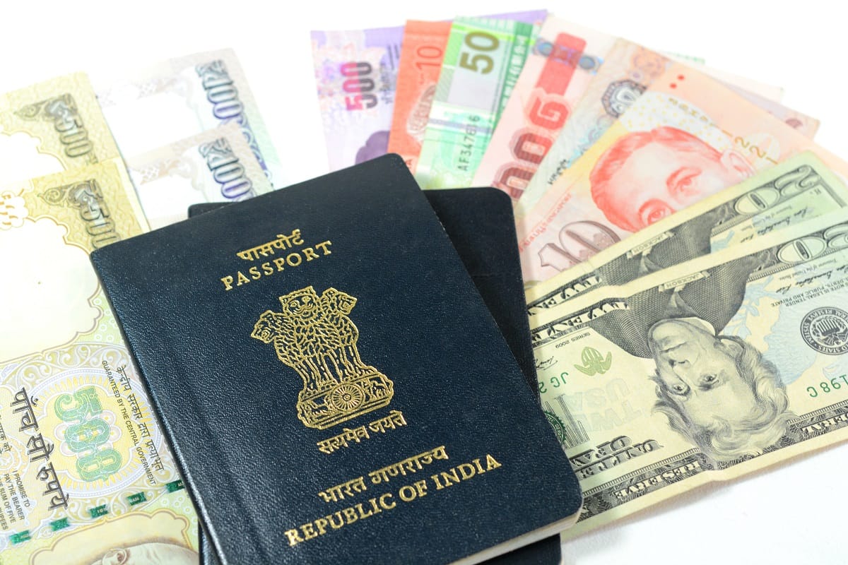 indian passport; NRI passport application