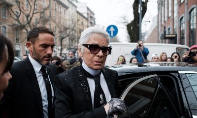 lagerfeld