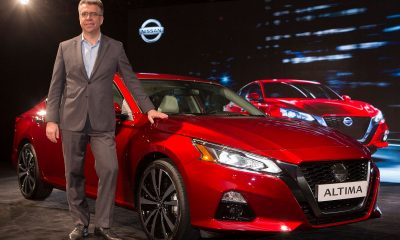 2019 nissan altima