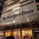 new york times HQ