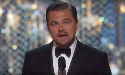 oscar speech