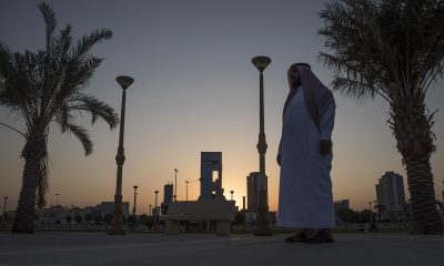 saudi man