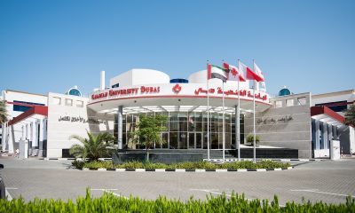 Canadian University Dubai