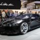 Bugatti La Voiture Noire at Geneva Motor Show