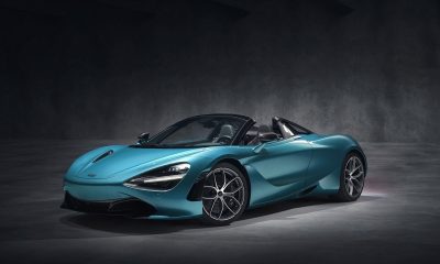 McLaren 720S Spider