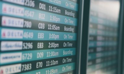 airport flight schedule