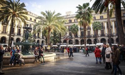 barcelona; travel destinations