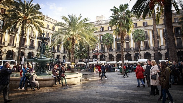 barcelona; travel destinations