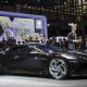 Stephan Winkelmann, chief executive officer of Bugatti Automobiles SAS, introduces the Bugatti La Voiture Noire ultra luxury automobile