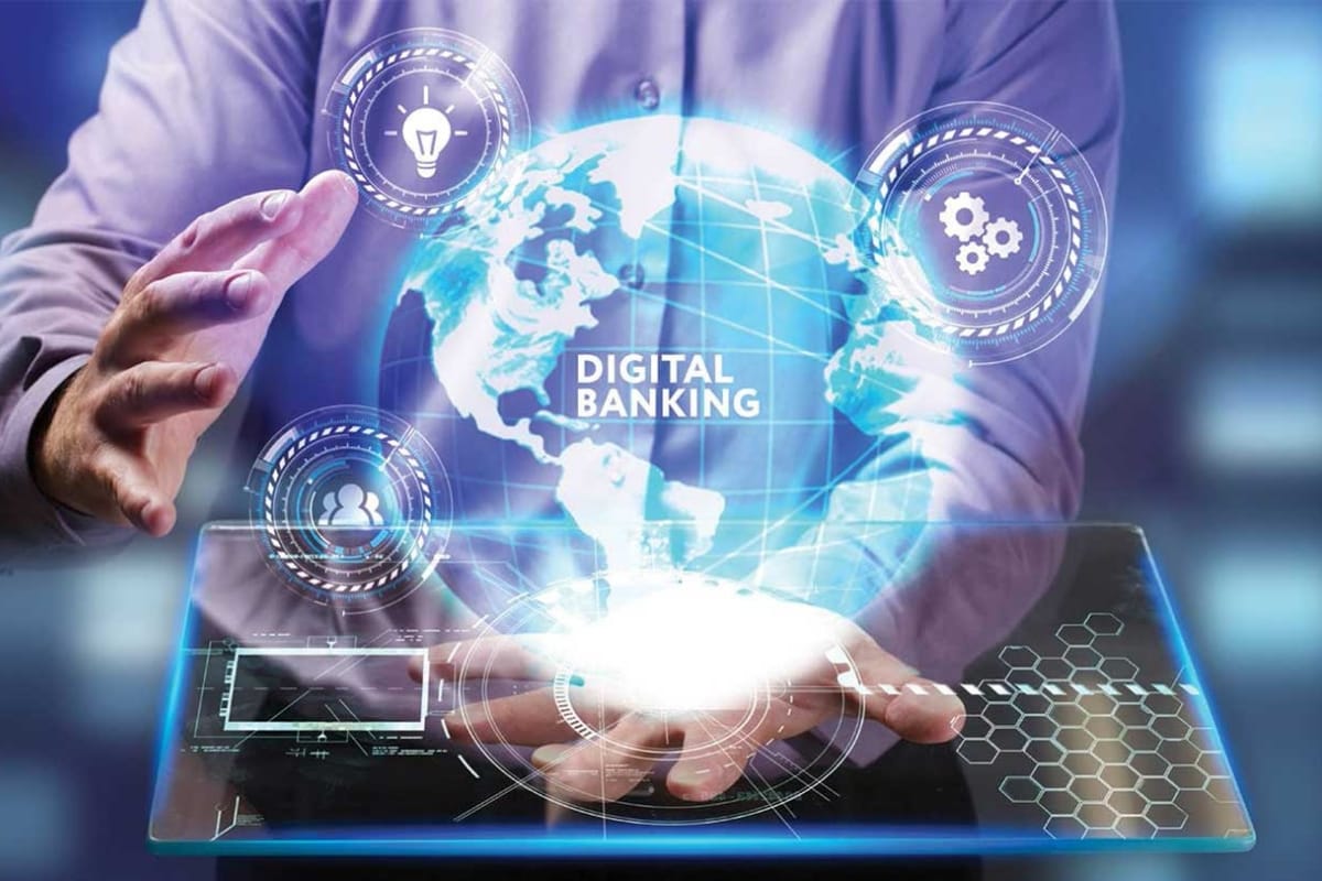 advanced digital banking