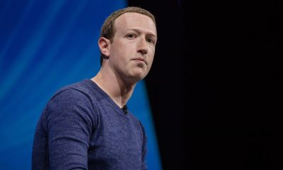 Mark Zuckerberg, chief executive officer and founder of Facebook; Facebook's blockchain