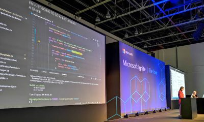 Microsoft Ignite Dubai