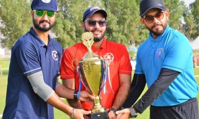 isma cricket tournament