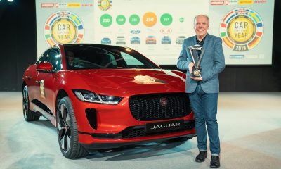 Jaguar i-pace