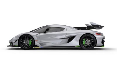 jesko supercar