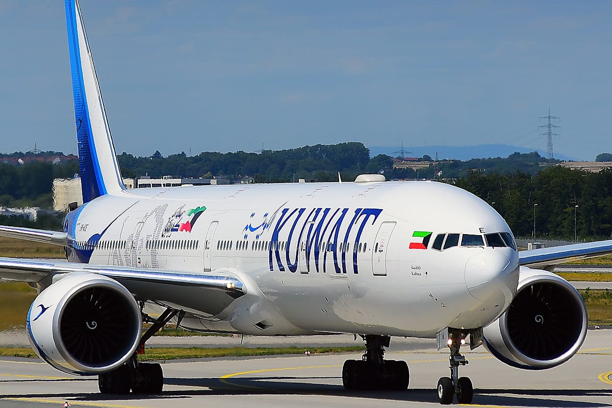 kuwait airways