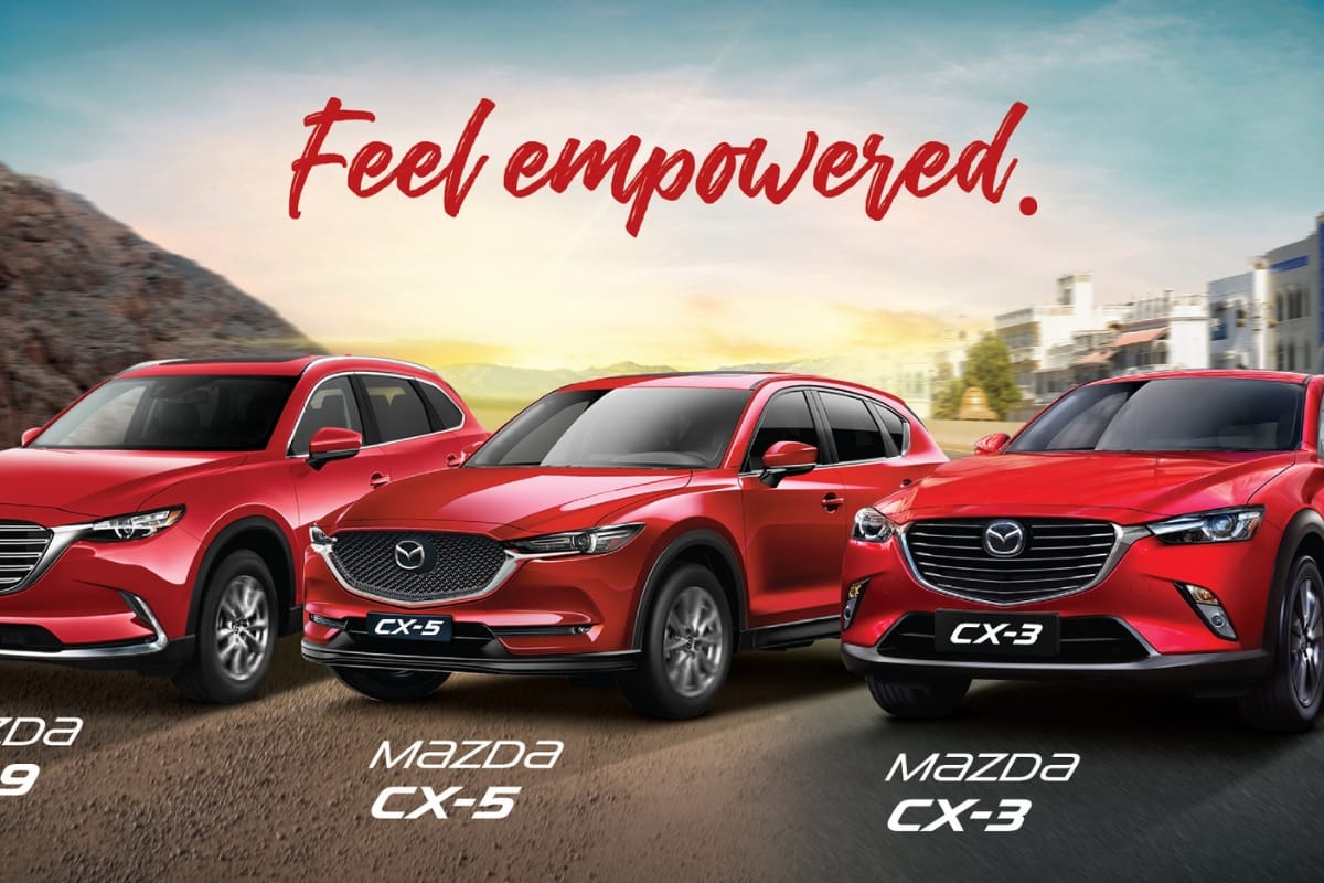 mazda cx