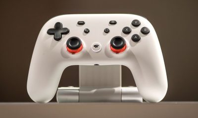 google stadia controller