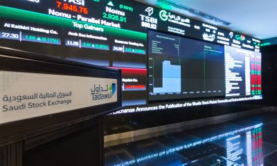 saudi stocks; middle east stock market