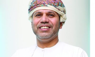 Gulf Cybertech Founder and Chief Executive Mohammed Abdul Malik Al Qadri