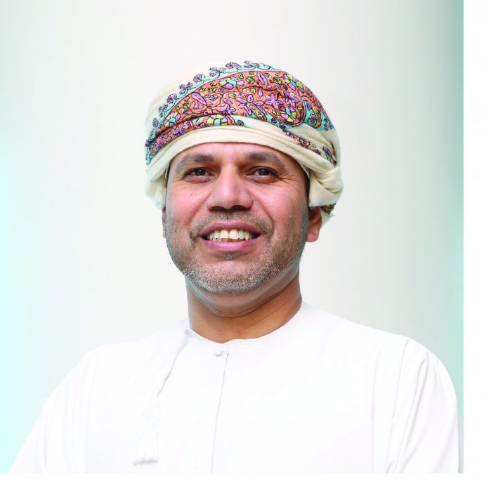 Gulf Cybertech Founder and Chief Executive Mohammed Abdul Malik Al Qadri