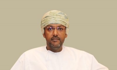 HE Tahir Al Amri, keynote speaker at digital banking event in Oman